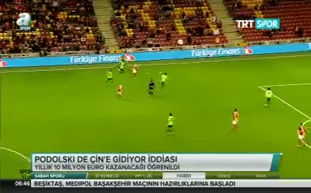 Podolski'de Çin'e gidiyor iddiası