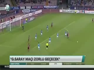 Lazio, Galatasaray'dan çekiniyor