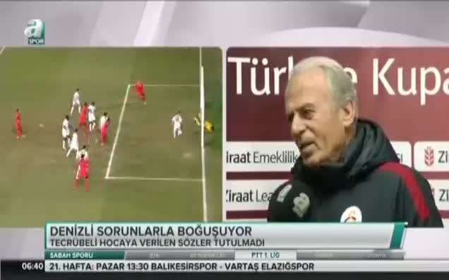 Denizli sorunlarla boğuşuyor