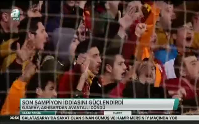 Üç büyüklerin çeyrek final karnesi