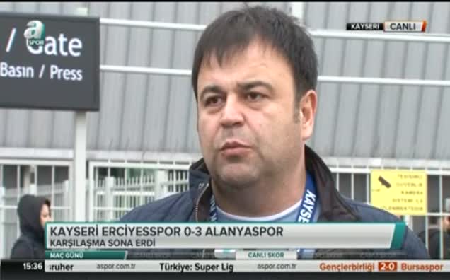 Kayseri Erciyesspor Başkanı Ziya Eren: Crawley Town’u satın alacağız