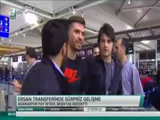 Ersan transferinde sürpriz gelişme