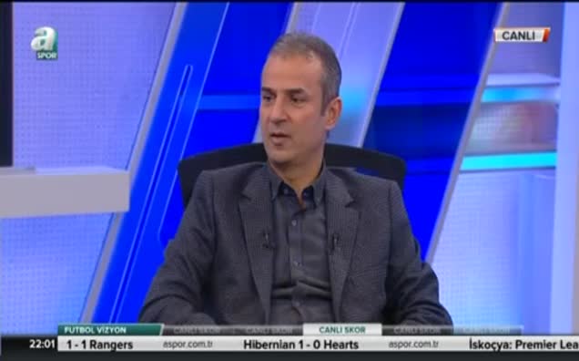 İsmail Kartal: Yarı final veya final olabilir