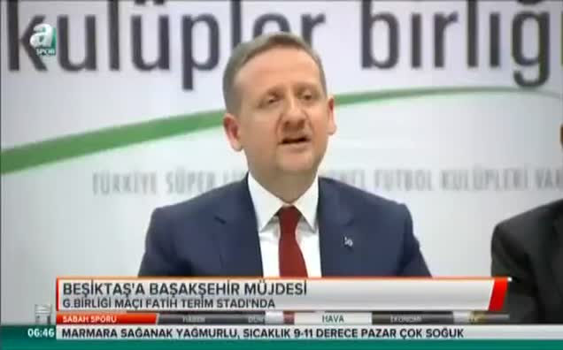Beşiktaş'a Başakşehir müjdesi!