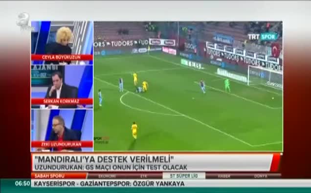 'Mandıralı'ya destek verilmeli'