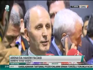 Muharrem Usta: Kapkara bir tarih yazıldı