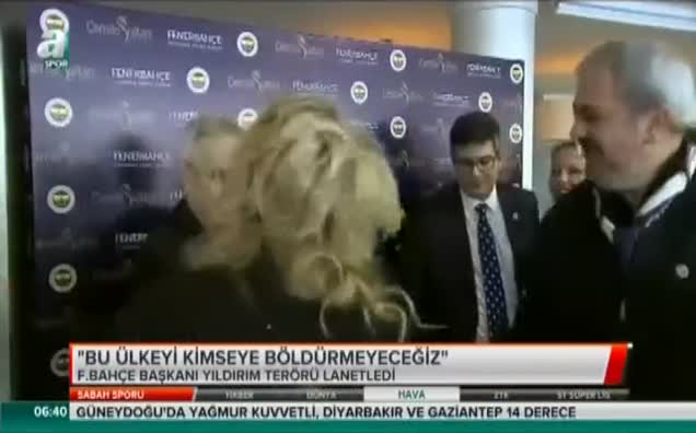 Aziz Yıldırım: Bu ülkeyi kimseye böldürmeyeceğiz
