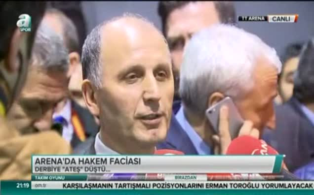 Muharrem Usta: Kapkara bir tarih yazıldı