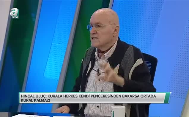 Hıncal Uluç: Salih Dursun’u alkışlama hakkımız yok