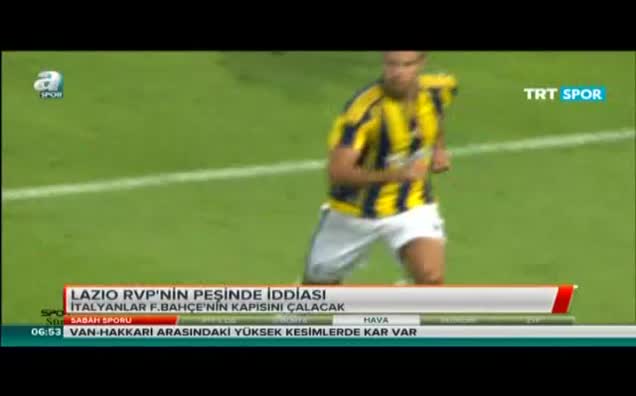 RVP için sürpriz iddia