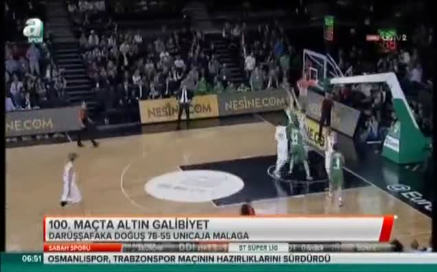 100.maçta altın galibiyet