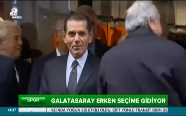 Galatasaray erken seçime gidiyor