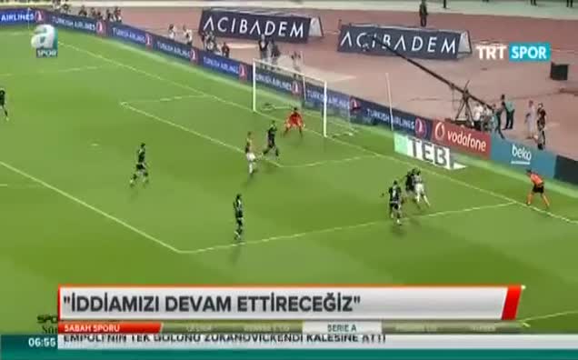 Volkan: Birlikte galibiyeti kutlayacağız