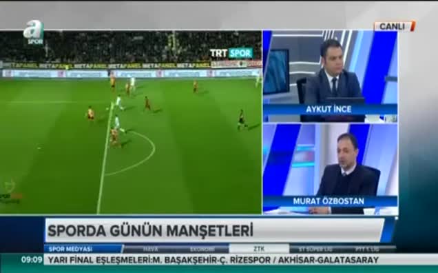 Murat Özbostan: Galatasaray sil baştan başlayacak