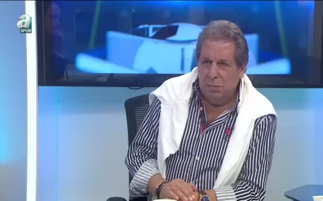 Erman Toroğlu: Biz daha çok Avrupa kupalarından men ediliriz