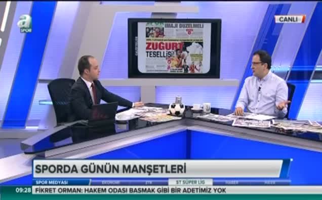 Serkan Korkmaz: Sneijder liderliğe soyundu