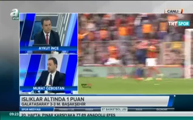 Murat Özbostan: Galatasaray’da yönetim idaresi yok