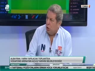 Erman Toroğlu: Bugünkü Beşiktaş herkesi aldatır