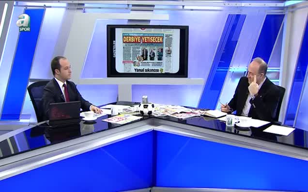Haldun Domaç: Galatasaray tükenmişlik sendromu yaşıyor