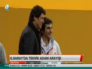 G.Saray'da teknik adam arayışı
