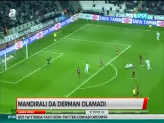Hami Mandıralı'da derman olamadı