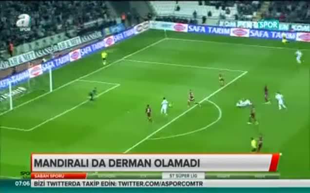 Hami Mandıralı'da derman olamadı