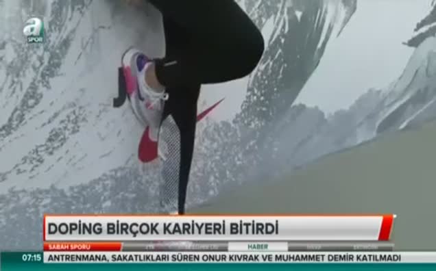 Doping birçok kariyeri bitirdi