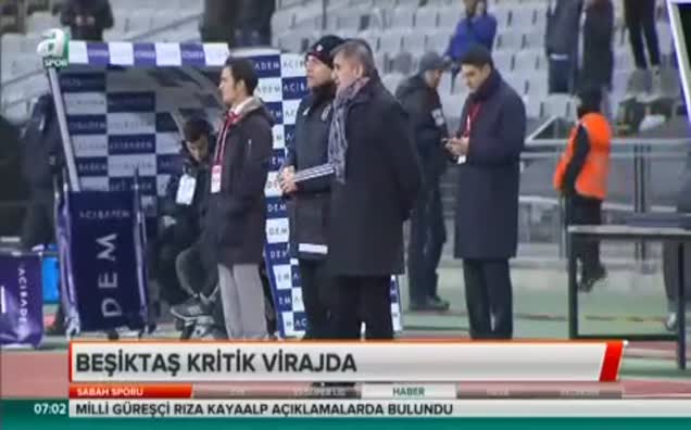 Beşiktaş kritik virajda!