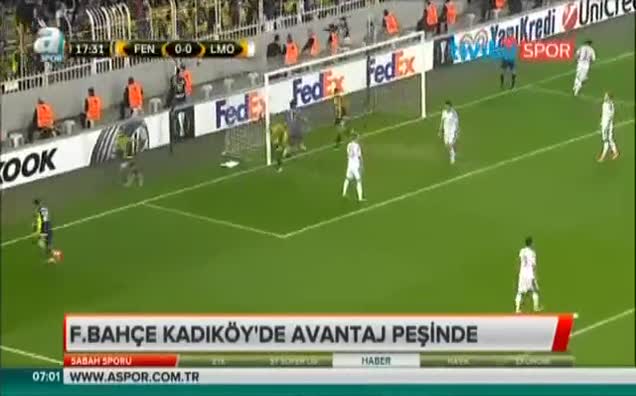 "Yabana atılır bir ekip değiliz"