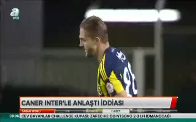 İtalya'dan Caner Erkin iddiası