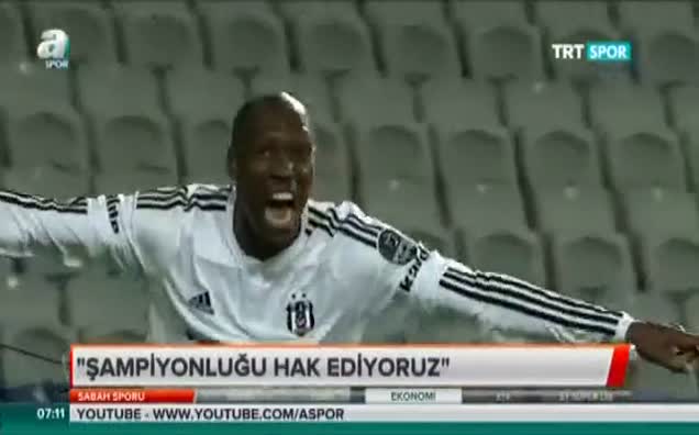 "Şampiyonluğu hak ediyoruz"