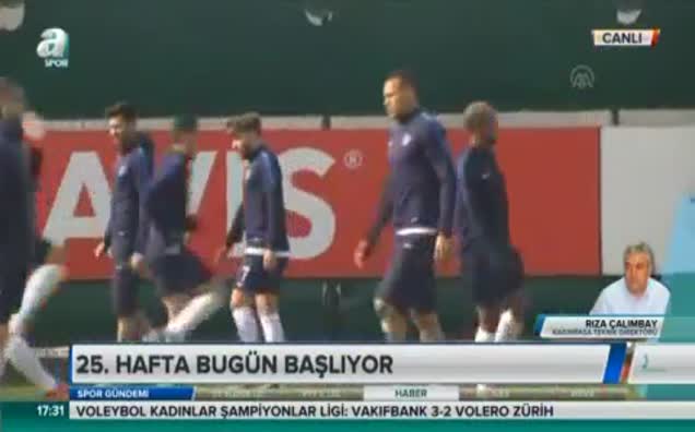 Rıza Çalımbay'dan şampiyonluk yorumu