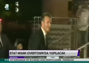 'G.Saray'a yabancı sportif direktör gelecek'