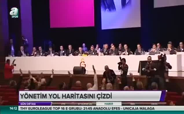 G.Saray'a yabancı sportif direktör gelecek