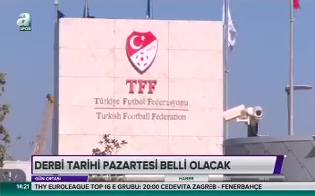 Ertelenen dev derbi ne zaman oynanacak?
