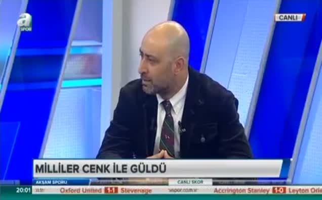 "Cenk en az Mario Gomez kadar kaliteli bir oyuncu"