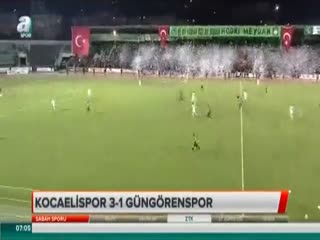A Spor bir ilki gerçekleştirdi