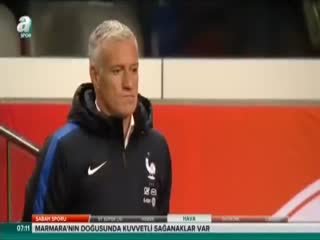 Son sözü Matuidi söyledi