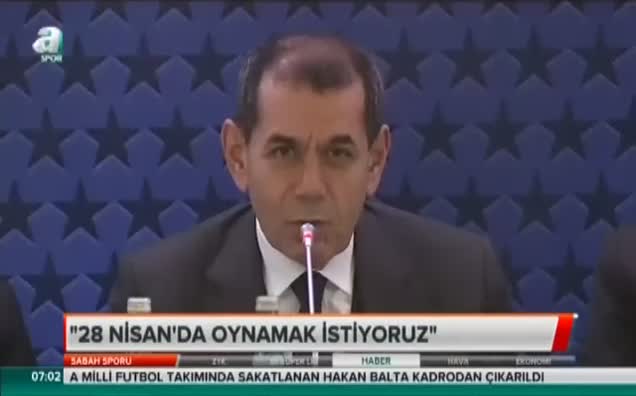 Özbek'ten derbi tarihi açıklaması