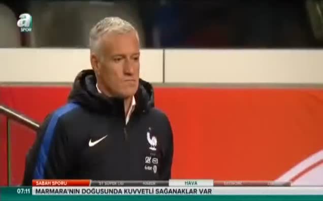 Son sözü Matuidi söyledi