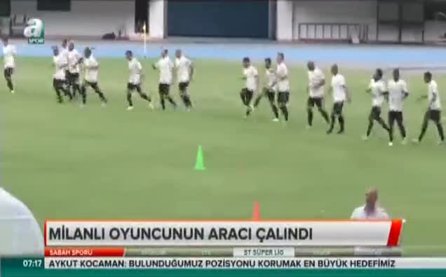 Carlos Bacca'nın evi soyuldu