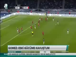 Gomez: Eski gücüme kavuştum