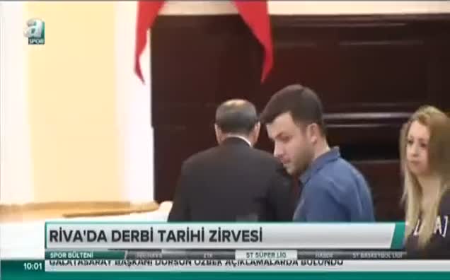 Derbi tarihi belli oluyor