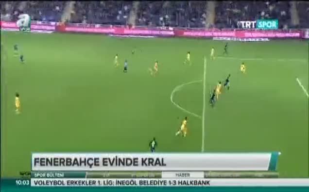 Fenerbahçe devleri· solladı
