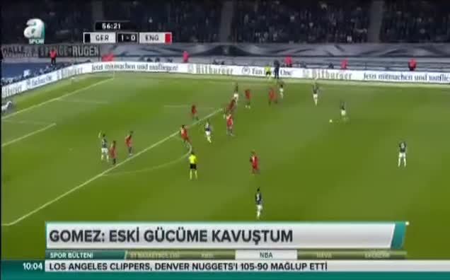 Gomez: Eski gücüme kavuştum