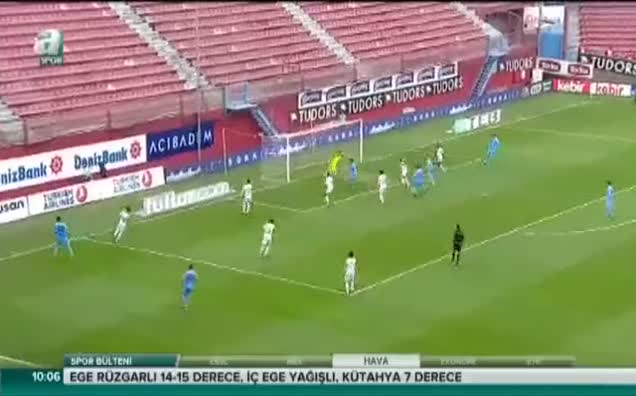 Karadeniz derbisi Samsunspor'un