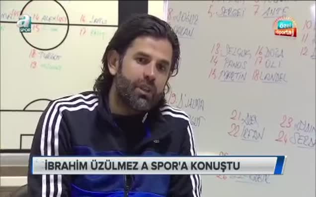 Hayalim Beşiktaş'ın hocası olmak