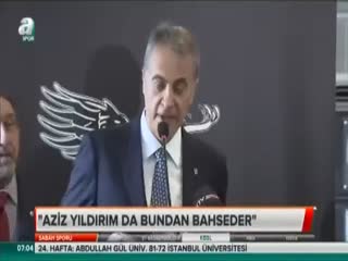 Orman'dan G.Saray'a şike göndermesi·
