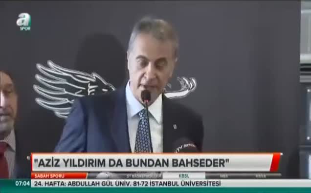 Orman'dan G.Saray'a şike göndermesi·