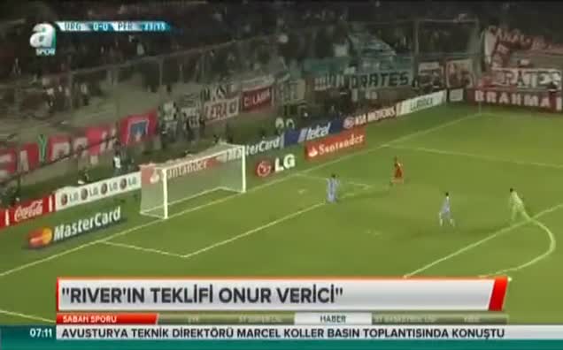Muslera'dan transfer açıklaması